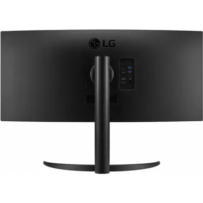 Lg 34wr55qc-b monitor 34" wqhd 2xhdmi dp usbc cur