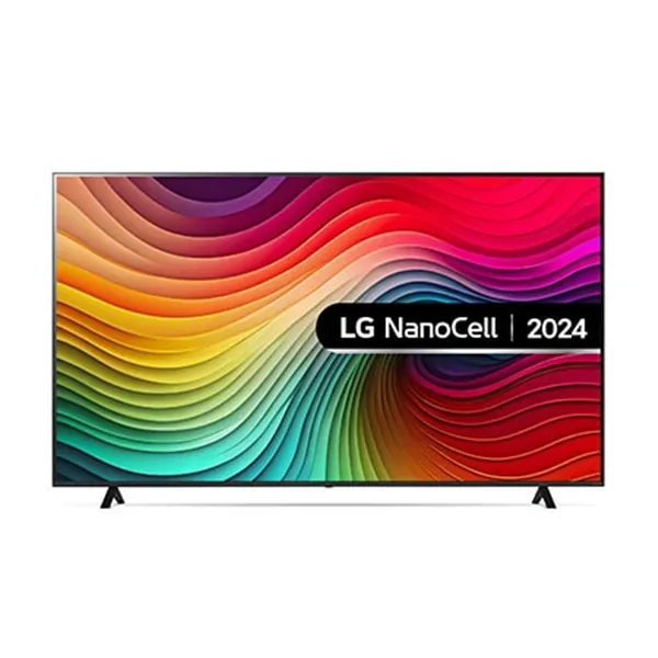 Televisor LG NanoCell 75NANO82T6B 75'/ Ultra HD 4K/ Smart TV/ WiFi