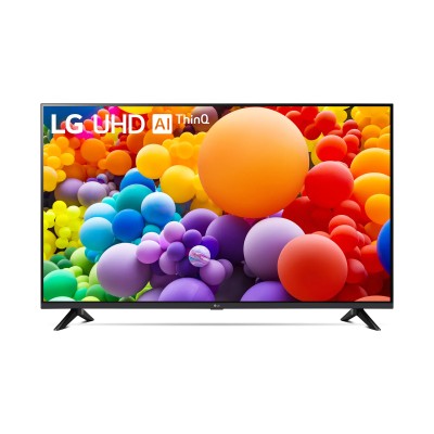 Televisor LG UHD UT73 43UT73006LA 43'/ Ultra HD 4K/ Smart TV/