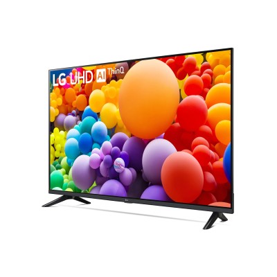 Televisor LG UHD UT73 43UT73006LA 43'/ Ultra HD 4K/ Smart TV/