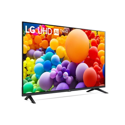 Televisor LG UHD UT73 43UT73006LA 43'/ Ultra HD 4K/ Smart TV/