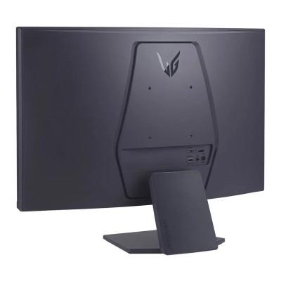 Monitor Gaming Curvo LG UltraGear 27GS60QC-B 27'/ QHD/ 1ms/