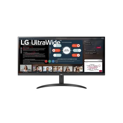 Monitor 34" Hdmi Lg Ultrawide 34wp500-b 2560x1080 5ms Ips