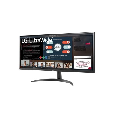 Monitor 34" Hdmi Lg Ultrawide 34wp500-b 2560x1080 5ms Ips