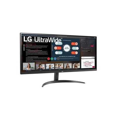 Monitor 34" Hdmi Lg Ultrawide 34wp500-b 2560x1080 5ms Ips