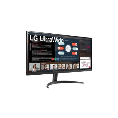 Monitor 34" Hdmi Lg Ultrawide 34wp500-b 2560x1080 5ms Ips