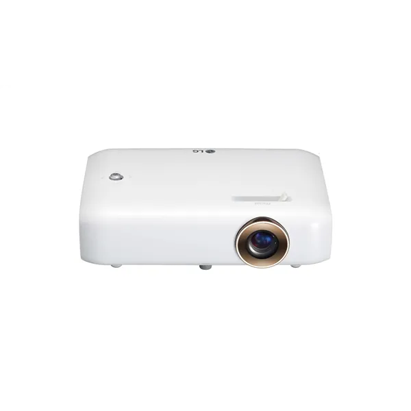 LG PH510PG videoproyector Proyector de alcance estándar 550 lúmenes ANSI LED 720p (1280x720) Blanco