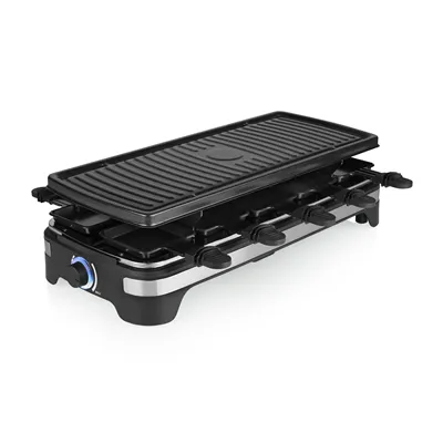 Raclette Princess 162650/ 1500W/ Tamaño 49*21cm