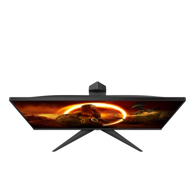 Monitor Gaming AOC 24G2SPU/BK 23.8'/ Full HD/ 1ms/ 165Hz/ IPS/