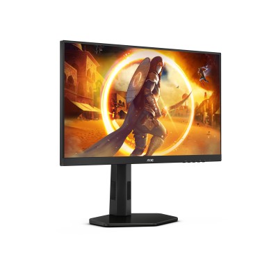 AOC Gaming 24G4X 23.8'/ Full HD/ 0.5ms/ 180Hz/ IPS/ Regulable