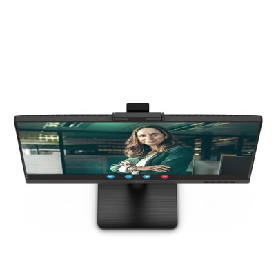 AOC 24P3CW 23.8'/ Full HD/ Webcam/ Multimedia/ Regulable en