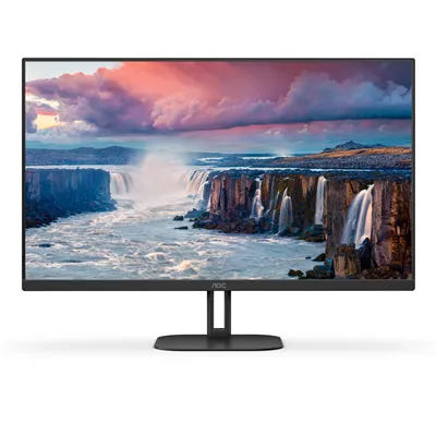 AOC 24V5CE 23.8'/ Full HD/ Multimedia/ Negro