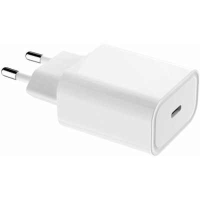 Cargador de Pared Xiaomi Mi 20W Charger (Type-C)/ 1xUSB Tipo-C/