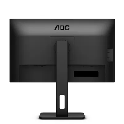 AOC Q27P3CV 27'/ QHD/ Multimedia/ Regulable en altura/ Negro