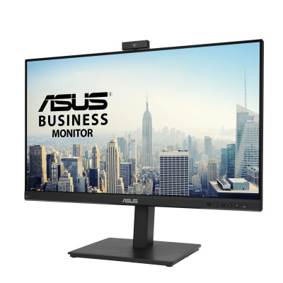 Monitor Profesional Asus BE279QSK 27'/ Full HD/ Webcam/