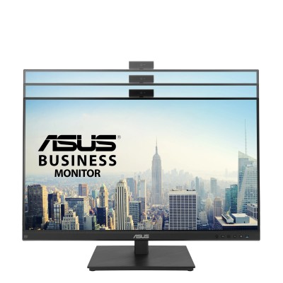 Monitor Profesional Asus BE279QSK 27'/ Full HD/ Webcam/