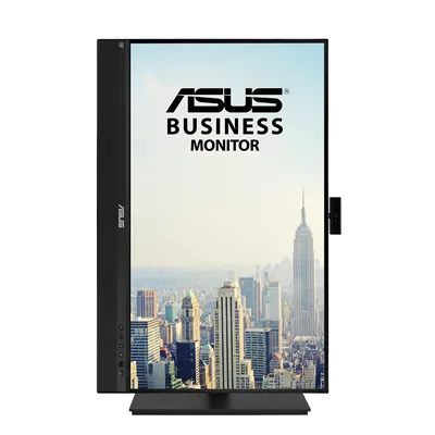 Monitor Profesional Asus BE27ACSBK 27'/ WQHD/ Webcam/