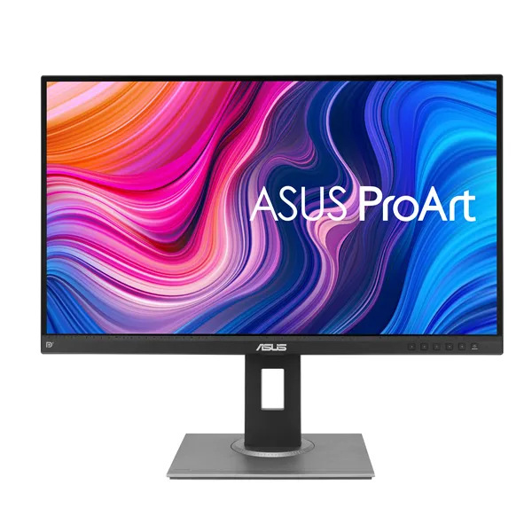 Monitor Profesional Asus ProArt Display PA278QV 27'/ WQHD/ Multimedia/ Regulable en altura/ Negro