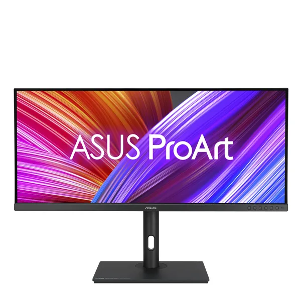 Monitor Profesional Ultrapanorámico Asus ProArt Display PA348CGV 34'/ QHD/ Multimedia/ Regulable en altura/ Negro