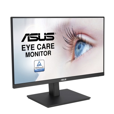 Monitor Asus VA27EQSB 27'/ Full HD/ Multimedia/ Regulable en