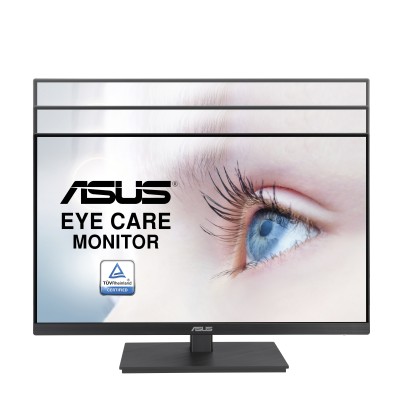 Monitor Asus VA27EQSB 27'/ Full HD/ Multimedia/ Regulable en