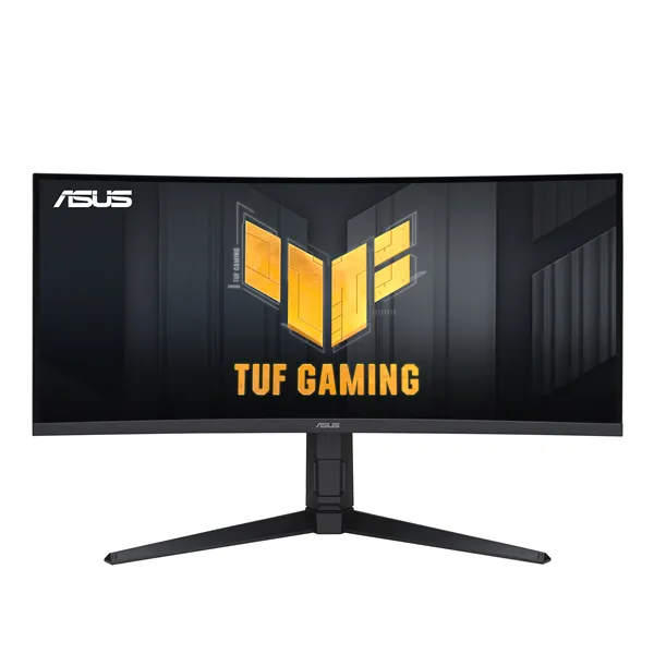 Monitor Gaming Curvo Asus TUF Gaming VG34VQEL1A 34'/ UWQHD/ 1ms/ 100Hz/ VA/ Multimedia/ Negro