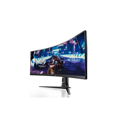 Monitor Gaming Ultrapanorámico Curvo Asus Rog Strix XG49VQ 49'/