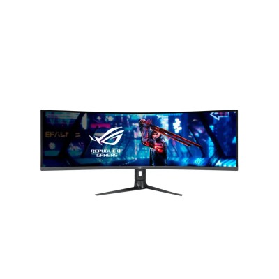 Monitor Gaming Ultrapanorámico Curvo Asus Rog Strix XG49WCR