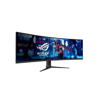 Monitor Gaming Ultrapanorámico Curvo Asus Rog Strix XG49WCR