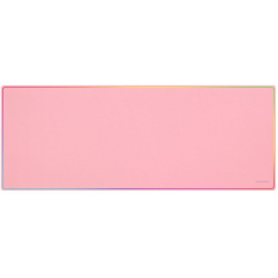 Alfombrilla Mars Gaming MMP224/ 880 x 330 x 3mm/ Rosa