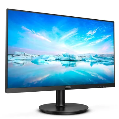 Monitor Philips 241V8L 23.8'/ Full HD/ Negro