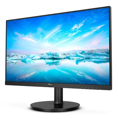 Monitor Philips 241V8L 23.8'/ Full HD/ Negro