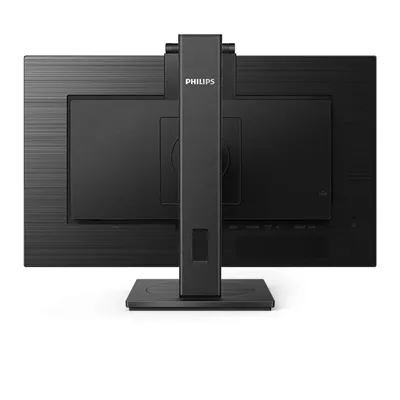 Monitor Profesional Philips 242B1H 23.8'/ Full HD/ Webcam/