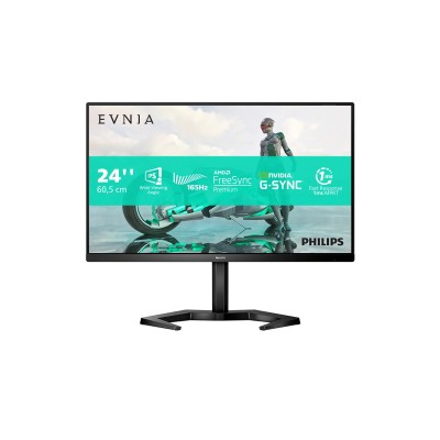 Monitor Gaming Philips Evnia 24M1N3200ZA 23.8'/ Full HD/ 1ms/