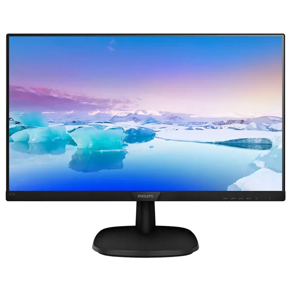 Monitor Philips 273V7QDAB 27'/ Full HD/ Multimedia/ Negro