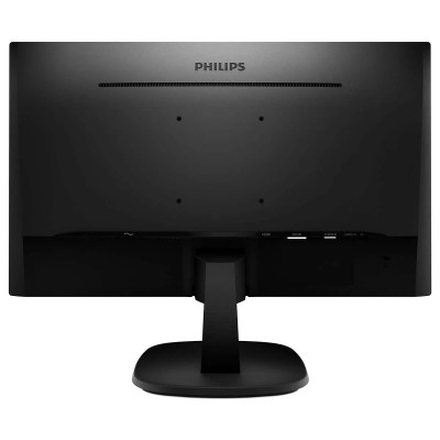 Monitor Philips 273V7QDAB 27'/ Full HD/ Multimedia/ Negro