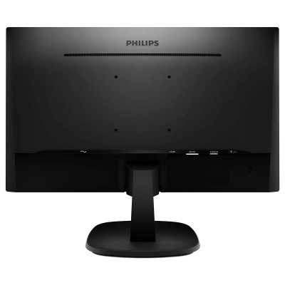 Monitor Philips 273V7QDSB 27'/ Full HD/ Negro