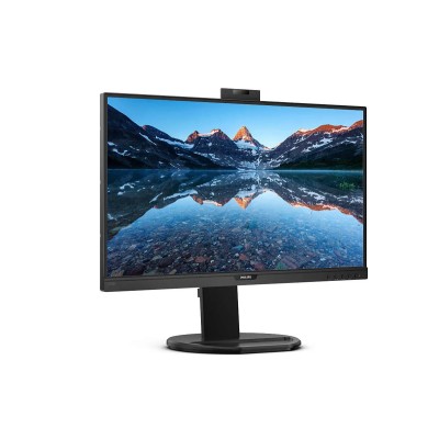 Monitor Philips 276B9H 27'/ QHD/ Webcam/ Multimedia/ Regulable