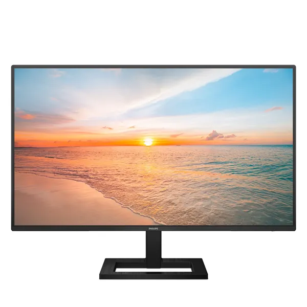 Monitor Profesional Philips 27E1N1600AE 27'/ QHD/ Multimedia/ Regulable en altura/ Negro