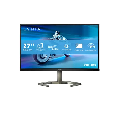 Monitor Gaming Curvo Philips 27M1C5200W 27'/ Full HD/ 0.5ms/