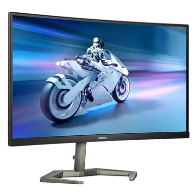 Monitor Gaming Curvo Philips 27M1C5200W 27'/ Full HD/ 0.5ms/