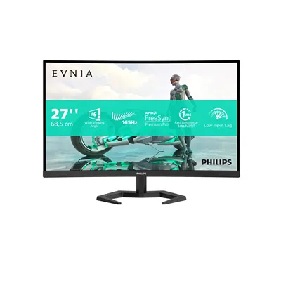 Monitor Gaming Philips 27M1N3200ZS 27'/ Full HD/ 1ms/ 165Hz/