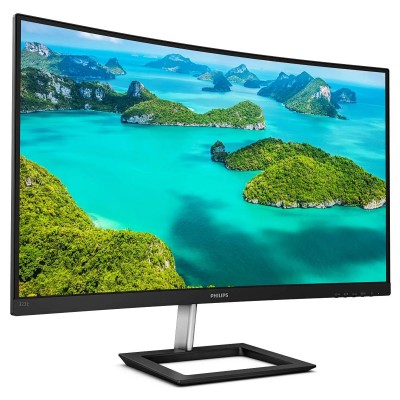 Monitor Profesional Curvo Philips E-Line 322E1C 31.5'/ Full HD/