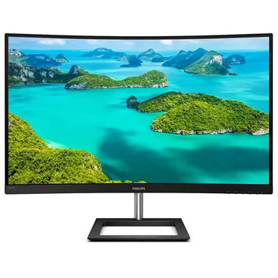 Monitor Profesional Curvo Philips E-Line 325E1C 31.5'/ QHD/