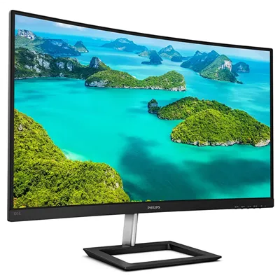 Monitor Profesional Curvo Philips E-Line 325E1C 31.5'/ QHD/