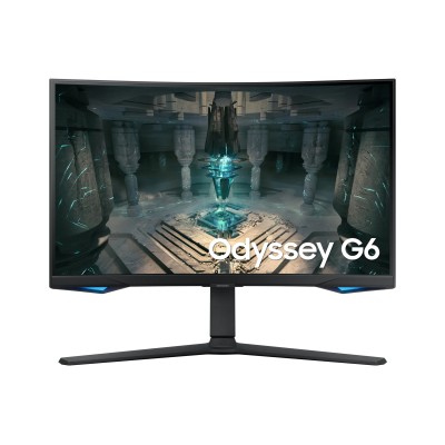 Smart Monitor Gaming Curvo Samsung Odyssey G6 S27BG650EU 27'/