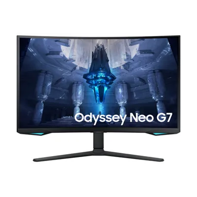 Monitor Gaming Curvo Samsung Odyssey Neo G7 S32BG750NP 32'/ 4K/