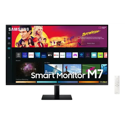 Smart Monitor Samsung M7 S32BM702UP 32'/ 4K/ Smart TV/