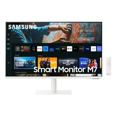 Smart Monitor Samsung M7 S32CM703UU 32'/ 4K/ Smart TV/