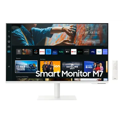 Smart Monitor Samsung M7 S32CM703UU 32'/ 4K/ Smart TV/